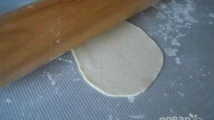 вареники с картошкой постные