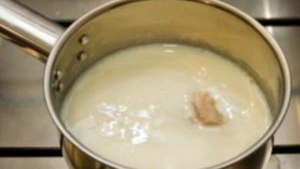 вареники с картошкой