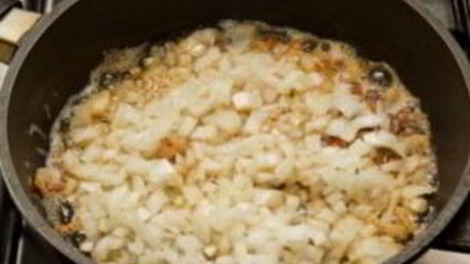 вареники с картошкой