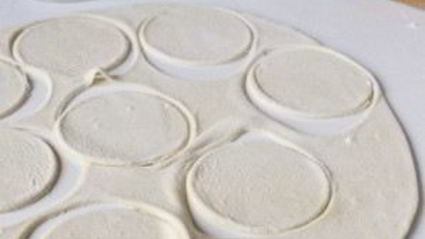 вареники с ливером