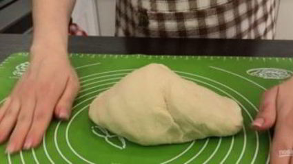 вареники с мясом на заварном тесте