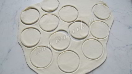 вареники с отварным мясом