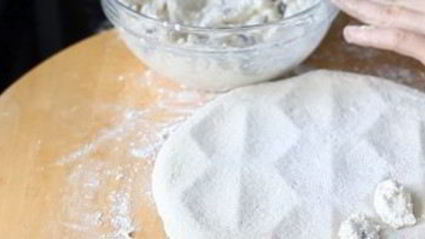 вареники с творогом на большую семью