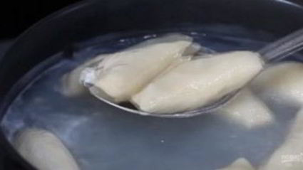 вареники с творогом на большую семью