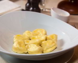 Вареники с творогом