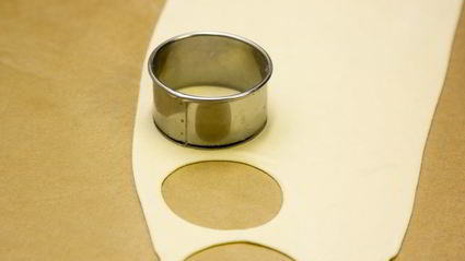 вареники с творогом