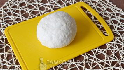 вареники с тыквой