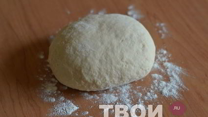 вареники с вишней