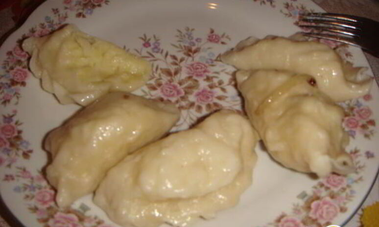 Рецепт вареников с желаниями