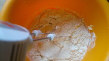 вареники со сливами