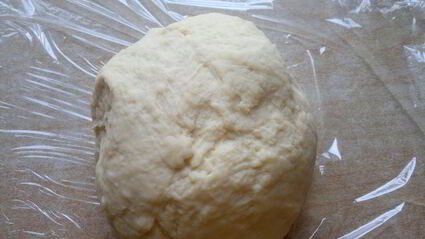 вареники со сливами