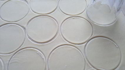 вареники со сливами