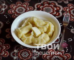 Вареники в мультиварке