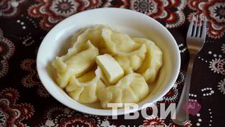 Вареники в мультиварке