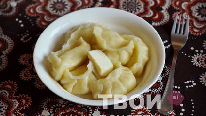 вареники в мультиварке