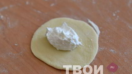 вареники в мультиварке