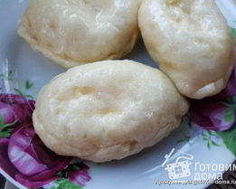 Вареники Зазимские