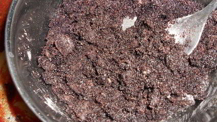 вкуснейшие вареники с маком