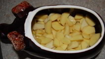 жаркое из говядины