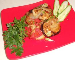 Жаркое Осенний блюз