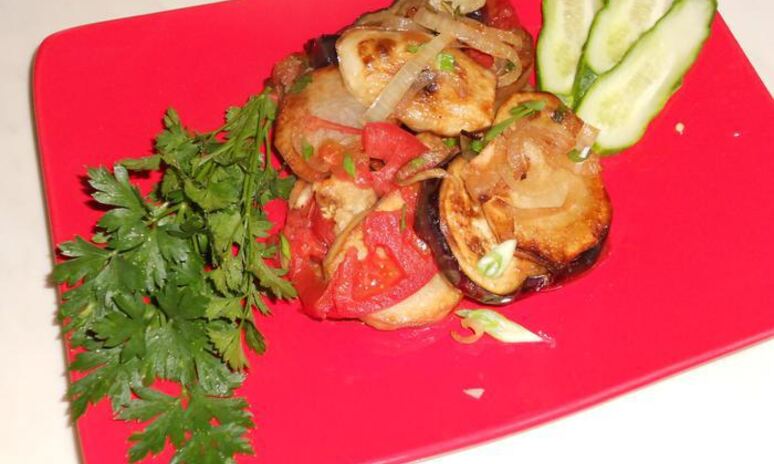 Рецепт жаркого осенний блюз