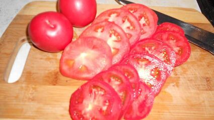 жаркое осенний блюз