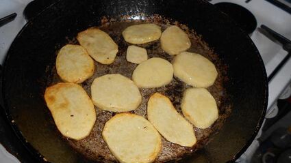 жаркое осенний блюз