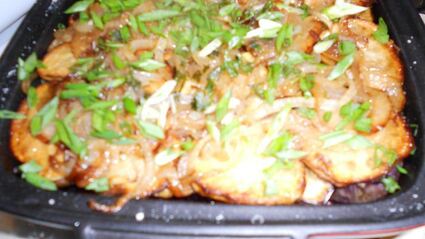 жаркое осенний блюз