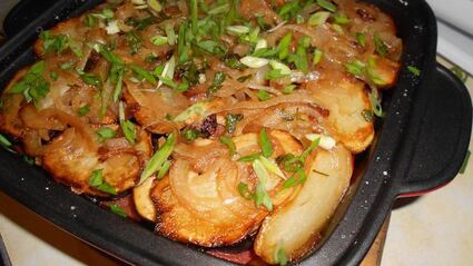 жаркое осенний блюз