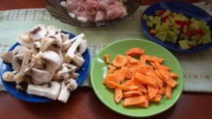 жаркое по-домашнему