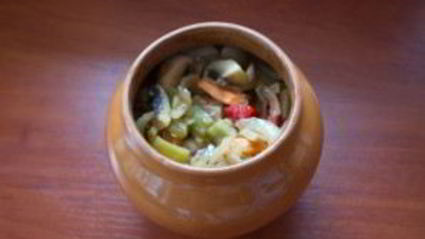 жаркое по-домашнему