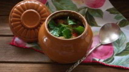 жаркое по-домашнему