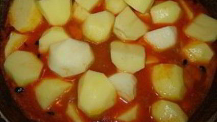 жаркое по-узбекски