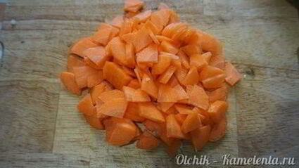 жаркое с нудлями