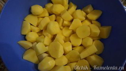 жаркое с нудлями