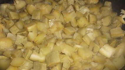 жаркое в духовке