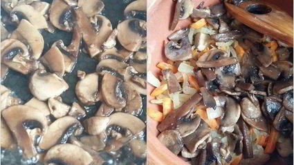 жаркое в горшочке