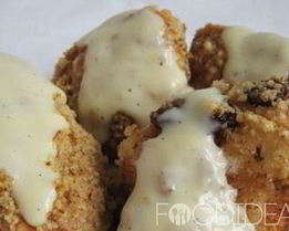 Золотые клецки