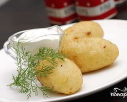 Картофельные зразы с мясом