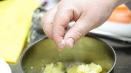 картофельные зразы с мясом