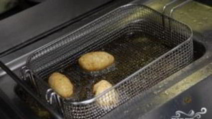 картофельные зразы с мясом