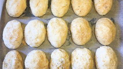 картофельные зразы