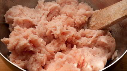 куриные зразы с грибами