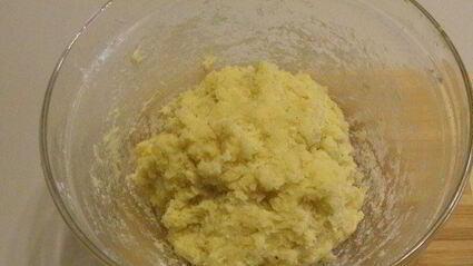 зразы картофельные с грибами