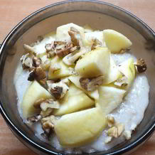 Каши на воде