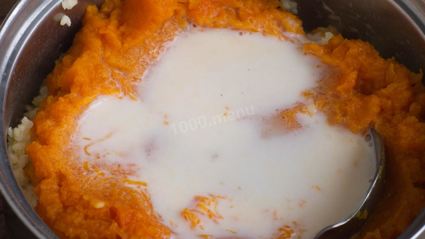 гарбузова каша