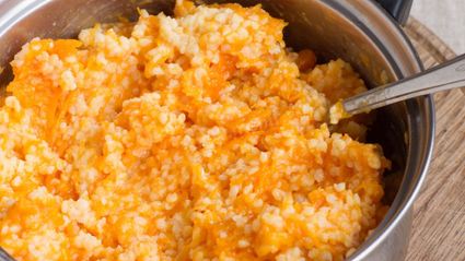 гарбузова каша