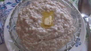 Геркулесовая каша на молоке