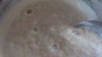 геркулесовая каша на молоке