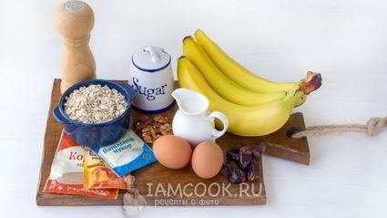 геркулесовая каша в духовке